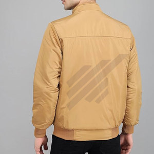 Meilleures ventes Veste d'hiver pour homme avec col montant confortable fabriquée au Pakistan - Product Image 3