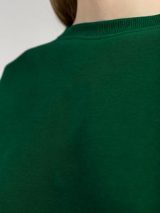 Haut fabricant vêtements de rue femmes sweats à la mode coupe régulière respirant sweat-shirt pour femmes à vendre - Product Image 6