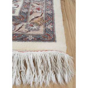 Tapis en laine noués à la main Aalam Pae-4416, motif médaillon gris et noir, pour la décoration du salon, tapis de couloir 9x12 pour adolescents - Product Image 4