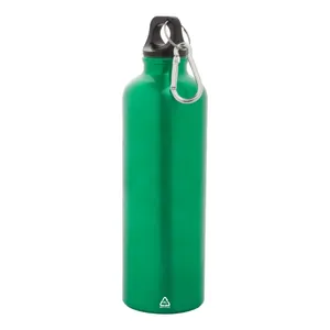 Bouteille d'eau sportive en aluminium recyclé Raluto XL, gadgets écologiques - Product Image 4