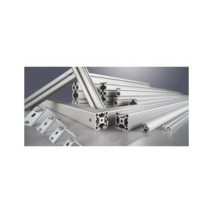 Profilés extrudés et plaques en alliage Usine personnalisée diverses spécifications de plaques en alliage d'aluminium - Product Image 4