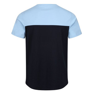 Camisetas de hombre 100% algodón transpirable cuello redondo - Product Image 2