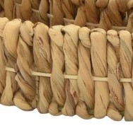 Top Vente Produit Jacinthe D'eau Plateaux Décoratifs Maison Alimentaire Plateaux À Manger Décor Personnaliser Taille Couleur Cuisine Plateau Organisateur - Product Image 2