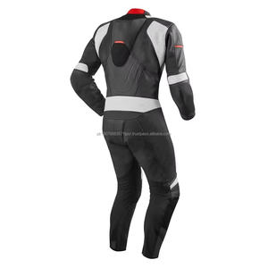 Traje de Motociclismo para Hombre, Nuevo, en Oferta, de Cuero, Transpirable, de Secado Rápido, para Todas las Temporadas, Precio de Fábrica, Económico - Product Image 6