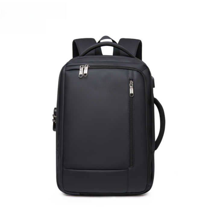 Lightweight-Black-School-Bag-