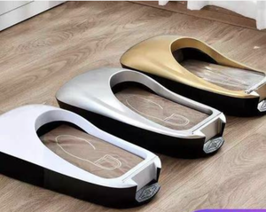 Machine d'emballage de chaussures - Product Image 1