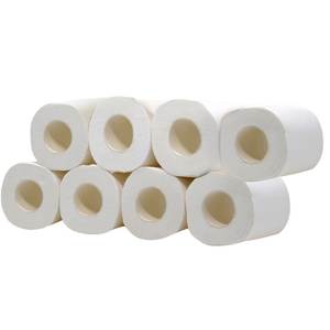 Vente en gros de haute qualité doux 2ply Salle de bain Jumbo rouleau de papier hygiénique - Product Image 1