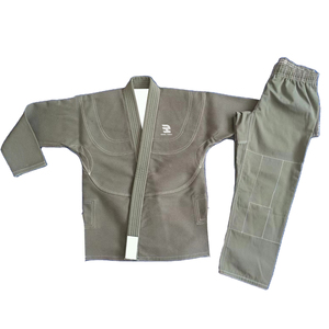 Arts martiaux karaté costume entraînement porter à manches longues Judo uniforme boxe combat respirant léger karaté uniforme - Product Image 1