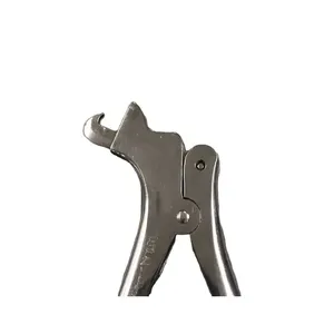Pinces à crâne pour neurochirurgie médicale, 8 1/4, avec lame de rechange, instruments chirurgicaux - Product Image 3