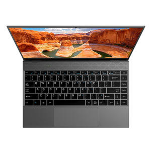 Portátil Empresarial Gris de 14 Pulgadas, AMD Ryzen 9 de Cuatro Núcleos, 8 GB de RAM, 128 GB de SSD, Windows 10, Pantalla de 144 Hz, Nuevo, WiFi6, BT5 - Product Image 6