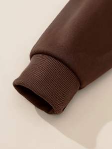 Sweats à capuche pour hommes de haute qualité, personnalisés, mode 2026, vente en gros, 100% coton, sweats à capuche thermiques pour hommes en vente - Product Image 5