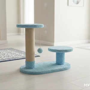 High-quality Amistar Cloud Step <b>scratching</b> <b>post</b> for <b>cats</b> of all sizes and breeds. - Product Image 5