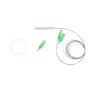 Extralink 1:2 PLC SC/APC Splitter, 900um, 1 ม. - Product Image 1