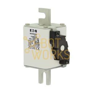 Pour Eaton 170M5238 - Nouveaux fusibles et porte-fusibles - Product Image 1