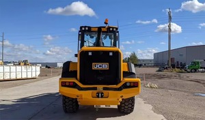Cargadora de Ruedas Agrícola Diésel 427 de Uso Pesado con 136kW de Potencia - Product Image 3