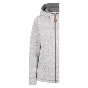 Vestido Sudadera de Forro Polar Personalizado para Mujer, 100% Algodón, Transpirable, Resistente al Viento, Ecológico, 360g, Diseño en Relieve, Bordado - Product Image 6