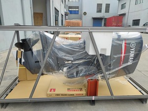 OFERTA PROMOCIONAL Nuevos Motores Fueraborda Yamaha 4 Tiempos 150HP Gasolina Combustible 15HP a 250hp Rango - Product Image 5