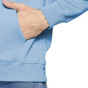 Sweat à capuche en coton doux pour homme avec coupe moderne, qualité supérieure, coupe urbaine, haut à capuche pour un usage quotidien et un confort optimal - Product Image 2