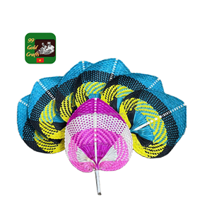 Abanico de Mano de Bambú Natural para Recuerdo y Decoración de Bodas Ventilador de Mano de Bambú Ecológico para Eventos y Festivales al Aire Libre - Product Image 3