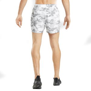 Pantalones Cortos Deportivos de Alta Calidad 100% Algodón, Estilo Casual, Diseño Único con Rayas, Tallas XS a 6XL, Cintura Media, Tinte Liso, Servicio OEM - Product Image 2