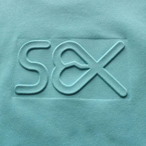 First Fitness Sudaderas en relieve más vendidas Sudadera de lana gruesa hecha a medida Sudadera de peso pesado multicolor Unisex - Product Image 5