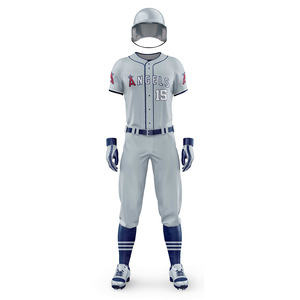 Ropa deportiva personalizada de buena calidad para hombre, novedad de 2025, ropa de verano para mujer, uniforme de béisbol, camiseta en blanco, camisetas de béisbol - Product Image 6