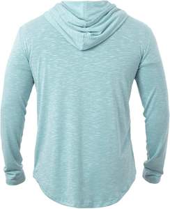 Sudadera Casual de Invierno para Hombre Performance Core, Tacto Suave, Capa Cálida, Flexible, Elástica, Transpirable, Spandex/Algodón, Movimiento Ligero - Product Image 3