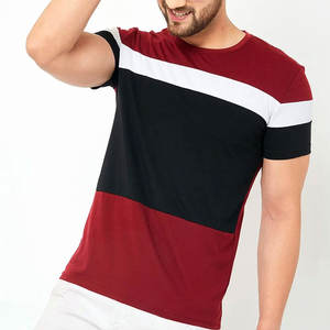 Camiseta transpirable para hombre, totalmente personalizada, cómoda, nueva moda, superventas, camiseta para hombre de calidad superior con precio asequible - Product Image 4