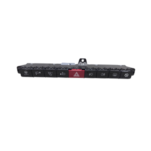 แผงปุ่มกดกลาง FIAT Panda Cross 07355444290 (14>) - Product Image 1