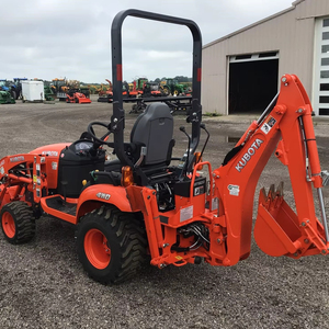 Cheap Used <b>for</b> BX23 <b>Walking</b> Tractor 2WD with Loader Backhoe Gearbox Pump <b>for</b> D902 Liquid Cooled - Product Image 1