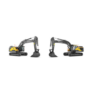 Excavadora compacta Volvo ECR88D, radio de oscilación corto para máxima eficiencia en espacios urbanos estrechos - Product Image 5