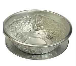 Bol à chocolat fini noir et or Forme ronde Designer Sweet Bowl Classique Élégant Nouveau bol à chocolat - Product Image 4