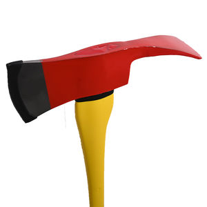 Hache de pompier multifonctionnelle avec brise-vitre et outil de survie d'urgence - Product Image 3