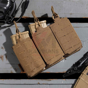 Pochette tactique personnalisée Mag Paintball Sports OEM Logo multifonction Attachment Durable Nylon Pouch Meilleure qualité Prix de gros - Product Image 5