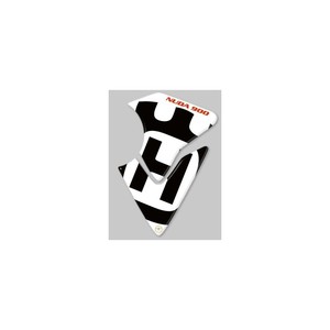 Adesivi 3D in Gel per Serbatoio Moto HUSQVARNA NUDA 900 - Product Image 1