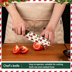 Cuchillo de Cocina de Cerámica con Mango de Plástico, Cuchillo de Chef Personalizado para Senderismo al Aire Libre, Alta Calidad, Venta al Por Mayor, Envío Gratis - Product Image 6