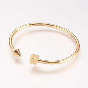 Superventas joyería artificial pulsera de latón de grado superior que trata con joyería Unisex pulsera increíble gran oferta - Product Image 3