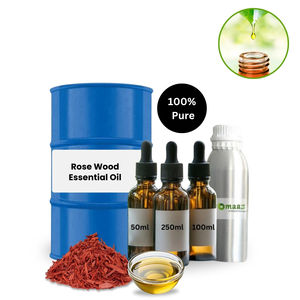 100% Natural Brazilian Rosewood Essential Oil Fresh Skin Revitalizer for Body Massage <b>Hair</b> <b>Care</b> Aromatherapy - Product Image 3