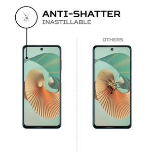 ฟิล์มกันกระแทกสำหรับ ZTE Blade V40 ทนทานและดูดซับแรงกระแทก พร้อมเคสโทรศัพท์มือถือ - Product Image 5