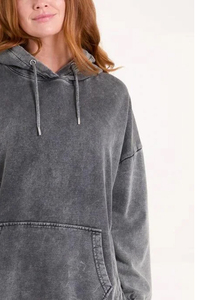 Sweat-shirts à capuche pour hommes, coupe ample régulière, coton pur, tie-dye dégradé, nouveau style, manches longues, sweat-shirt à capuche - Product Image 6