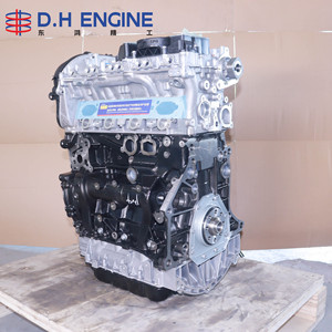 เครื่องยนต์เบนซิน EA888 2.0T อลูมิเนียม Donghong สำหรับ Audi A4/A5/Q5/Q3 <span class=keywords><strong>VW</strong></span> <span class=keywords><strong>Magotan</strong></span>/Golf/Touran-อะไหล่แท้ใหม่พร้อมการรับประกัน 1 ปี - Product Image 2