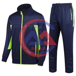 Trajes Deportivos Personalizados al por Mayor con Logotipo, Conjuntos Deportivos para Hombre, Trajes Deportivos para Correr - Product Image 1