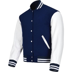 New 2026 <b>Varsity</b> Baseball <b>Jacket</b> <b>Bomber</b> <b>Jacket</b> Casual Custom Outdoor <b>Jacket</b> College CollegeBaseballjacket for <b>men</b> - Product Image 6