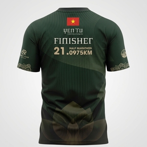 Camiseta Deportiva Personalizada para Correr, Ligera, de Secado Rápido, para Entrenamiento, OEM, ODM, Venta al Por Mayor - Product Image 4