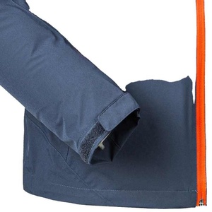 Veste Softshell pour Hommes en Gros Personnalisée Imperméable à Capuche Casual Légère Style Urbain Hiver Logo Avant - Product Image 4