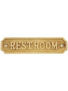 Plaque signalétique en métal en laiton personnalisée de haute qualité pour porte d'hôtel prix d'usine produit d'exportation de qualité avec thème de Logo - Product Image 2