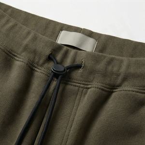 Lightweight <b>Casual</b> Sweat <b>Trousers</b> Oversized <b>Men</b> Jogger Baggy Wide Leg Flared Pants <b>Elastic</b> <b>Waist</b> Breathable Quick Dry - Product Image 4