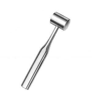 Venta caliente por encargo Cottle mazo 19cm alemán Acero inoxidable ortopédico martillo hueso cirugía instrumentos - Product Image 1
