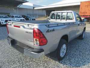 ใช้สำหรับรถไฮลักซ์แบบแค็บเดี่ยว รุ่นปี 2022 เกียร์ธรรมดา เครื่องยนต์ดีเซลเทอร์โบ ใช้งานได้สมบูรณ์แบบ 100% เบาะหนัง ภายในสีอ่อน ยาง R18 - Product Image 6