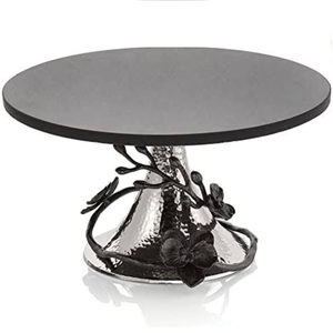 Soporte de Pastel de Metal de Tendencia para Fiestas en Casa, Soporte para Servir Cupcakes, Soporte para Pastel para Celebración de Cumpleaños - Product Image 1